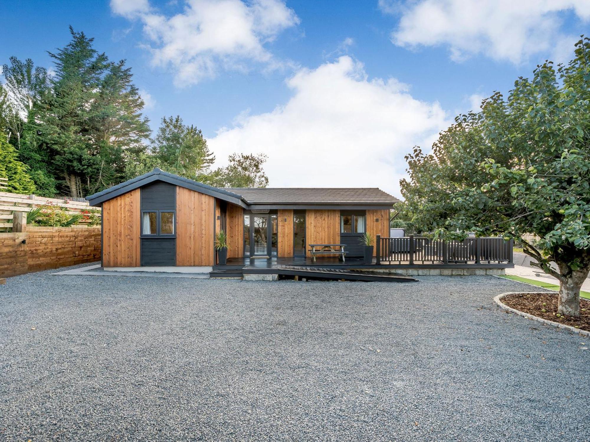 Appletree Lodge Minishant Exteriör bild